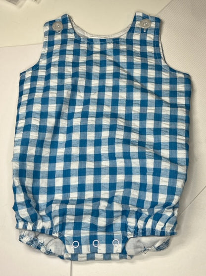 Unisex Seersucker or Gingham Sun Bubble