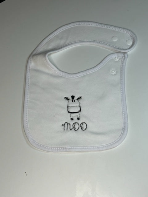 Custom Order-Bibs and Burp Cloths